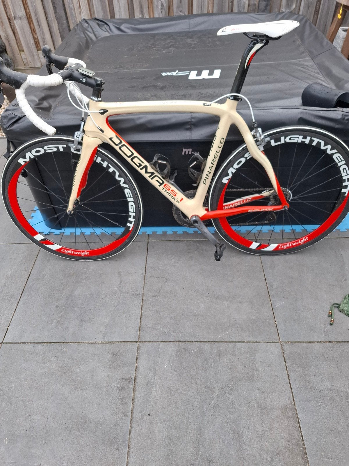Pinarello Dogma 65.1 racefiets - Carbon frame, Ophalen of Verzenden