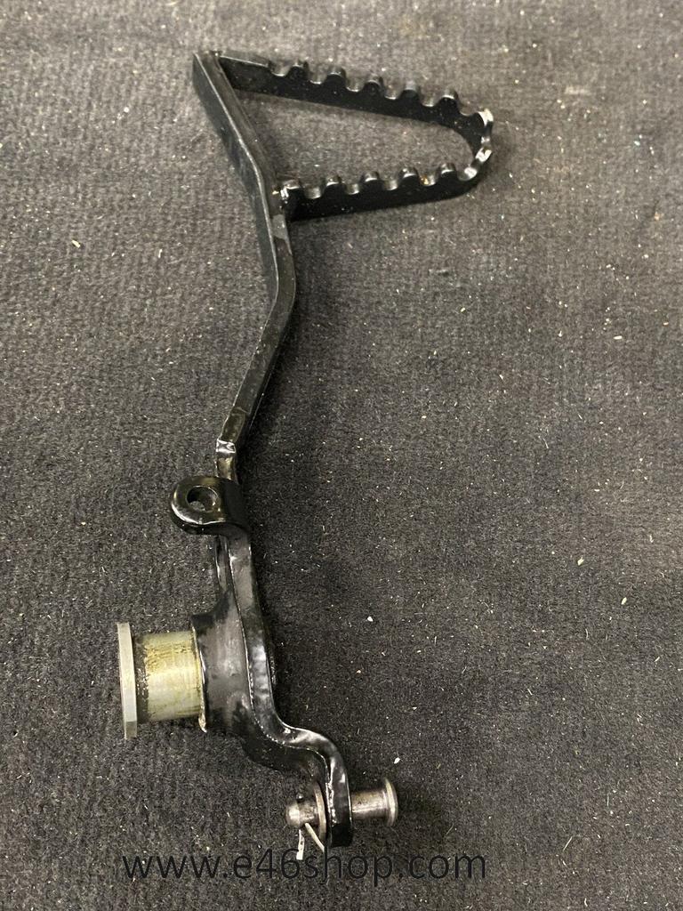 ACHTER REMPEDAAL BMW R1200GS K50 OE 35218530610, Motoren, Onderdelen | BMW, Gebruikt, Ophalen of Verzenden