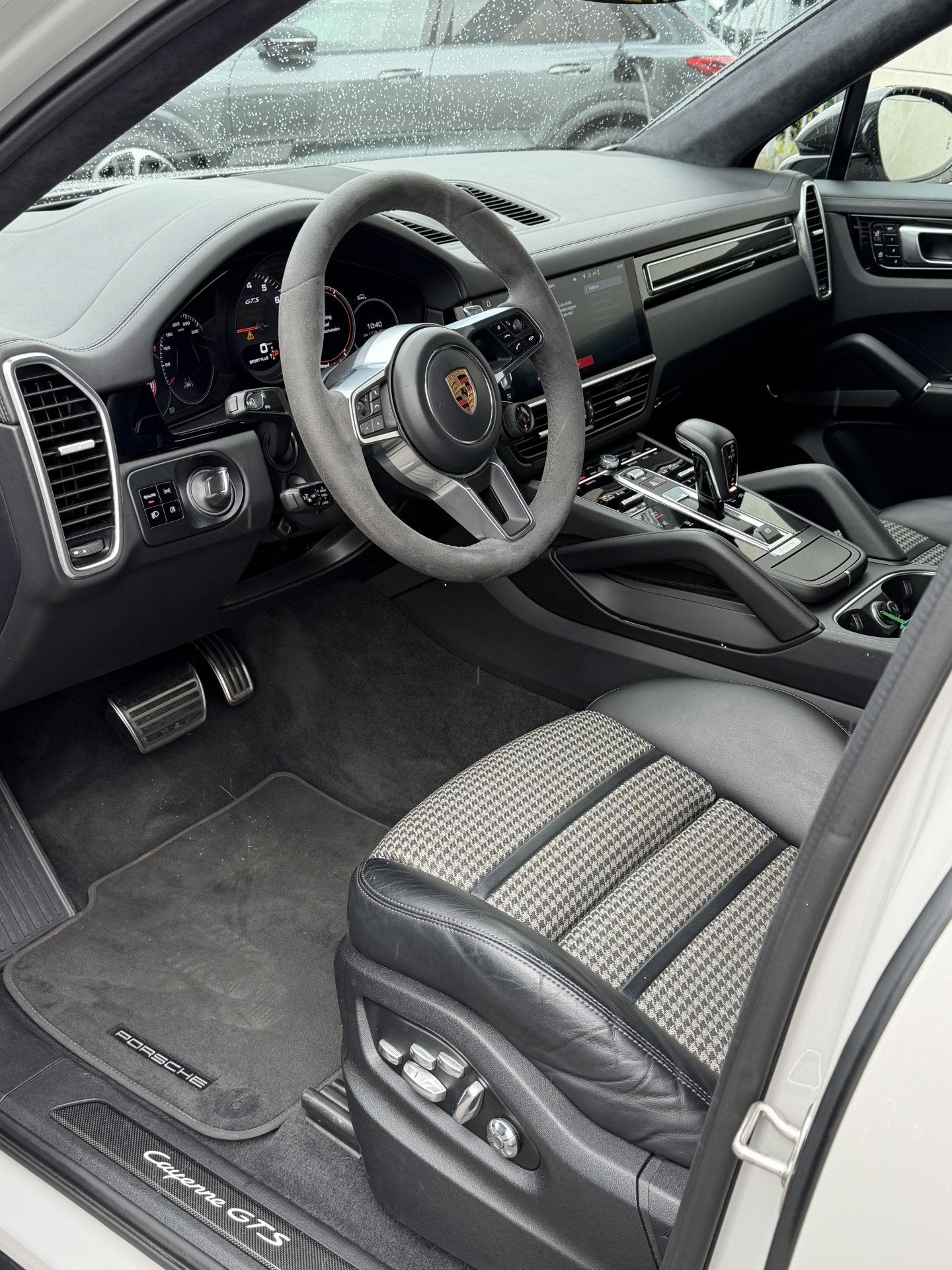 Porsche Cayenne Coupé 4.0 GTS Luchtv.-Matrix LED-ACC-22"-4, Auto's, Automaat, Cayenne, Met garantie (alle), Alcantara