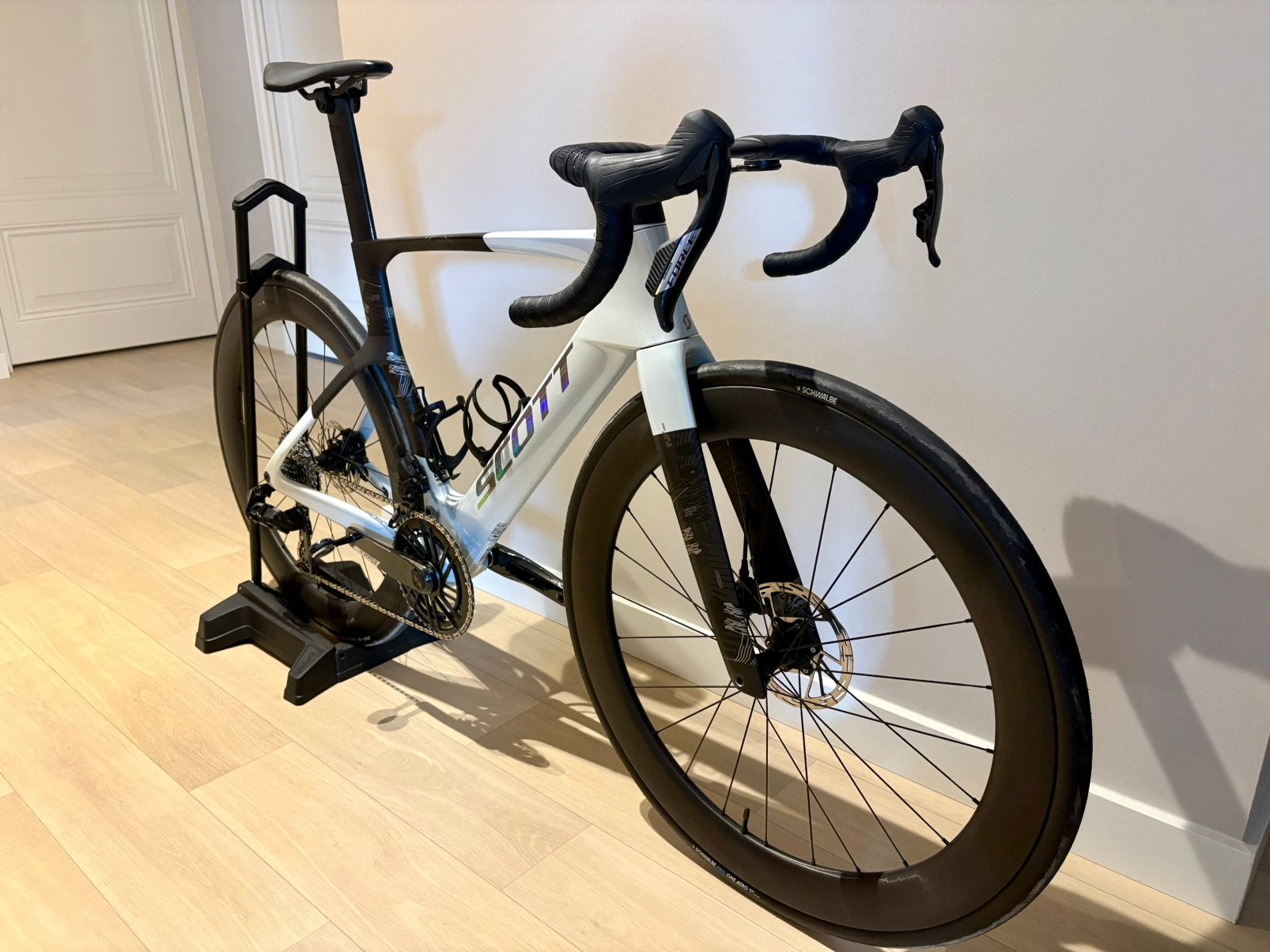Scott Foil RC Pro 2026 maat S, Fietsen en Brommers, 28 inch, Carbon, Nieuw, Meer dan 20 versnellingen