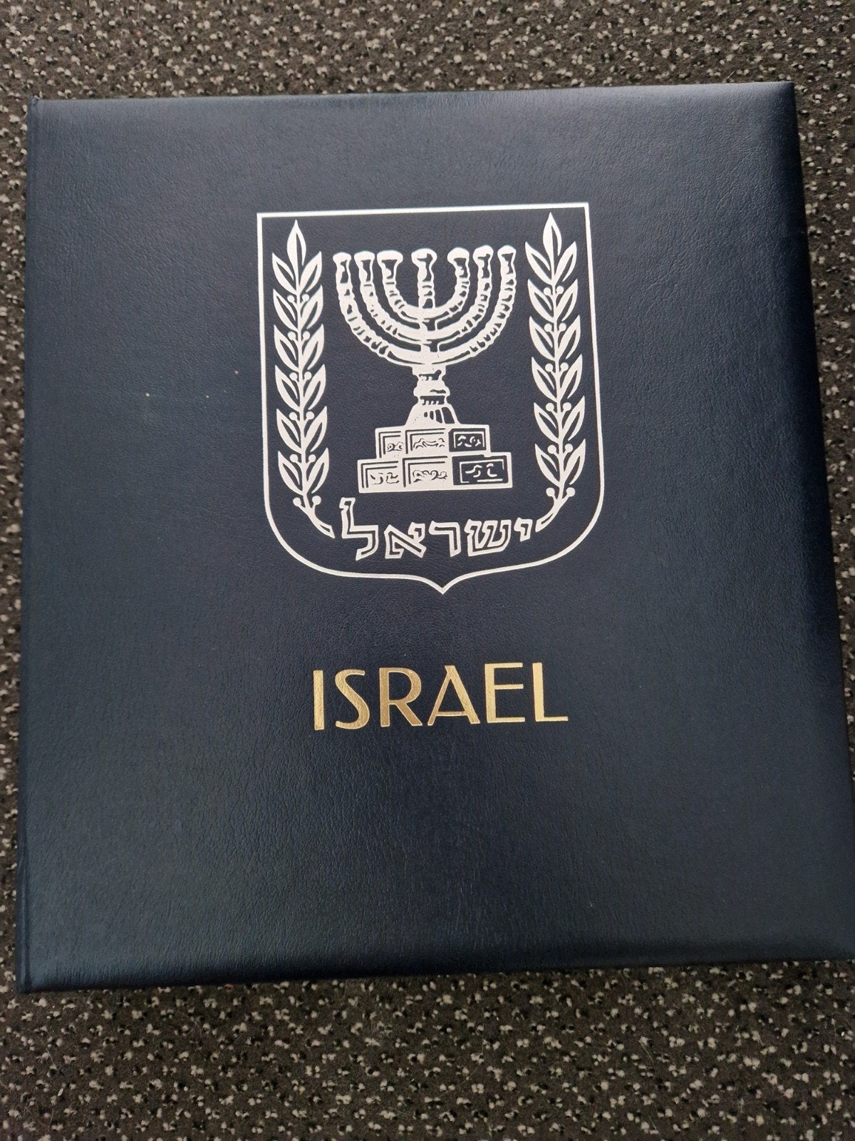 Davo album Israël postfris 1948-1974, Ophalen of Verzenden, Midden-Oosten