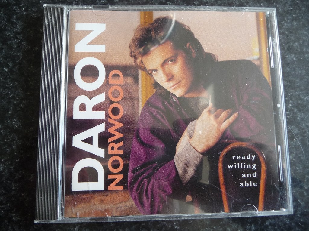 DARON NORWOOD - Ready willing and able, Ophalen of Verzenden, Zo goed als nieuw
