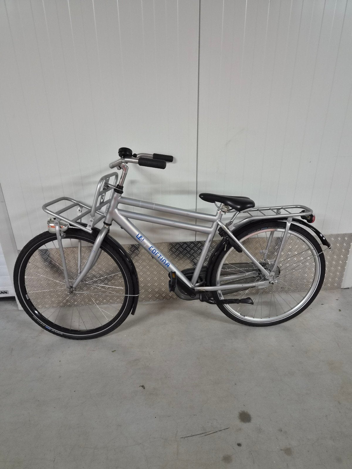 Cortina U4 Jongensfiets 26 inch - Rijklaar, Fietsen en Brommers, Ophalen, Gebruikt, Overige merken