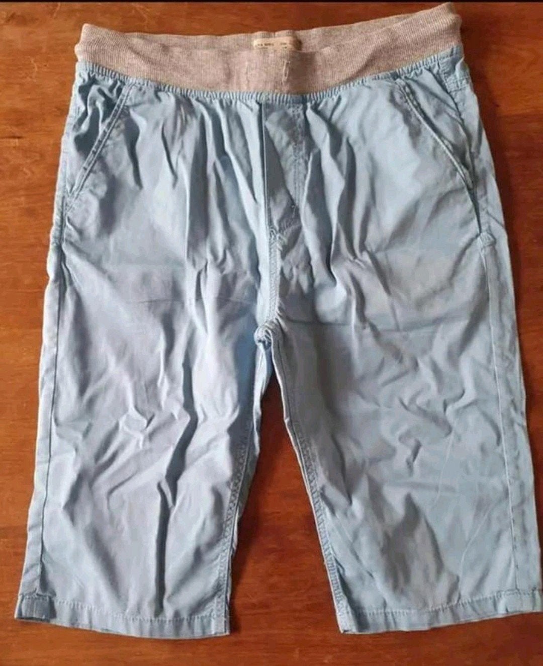 Nette korte broek Zara mt 152 🩵, Kinderen en Baby's, Kinderkleding | Maat 152, Broek, Ophalen of Verzenden, Zo goed als nieuw