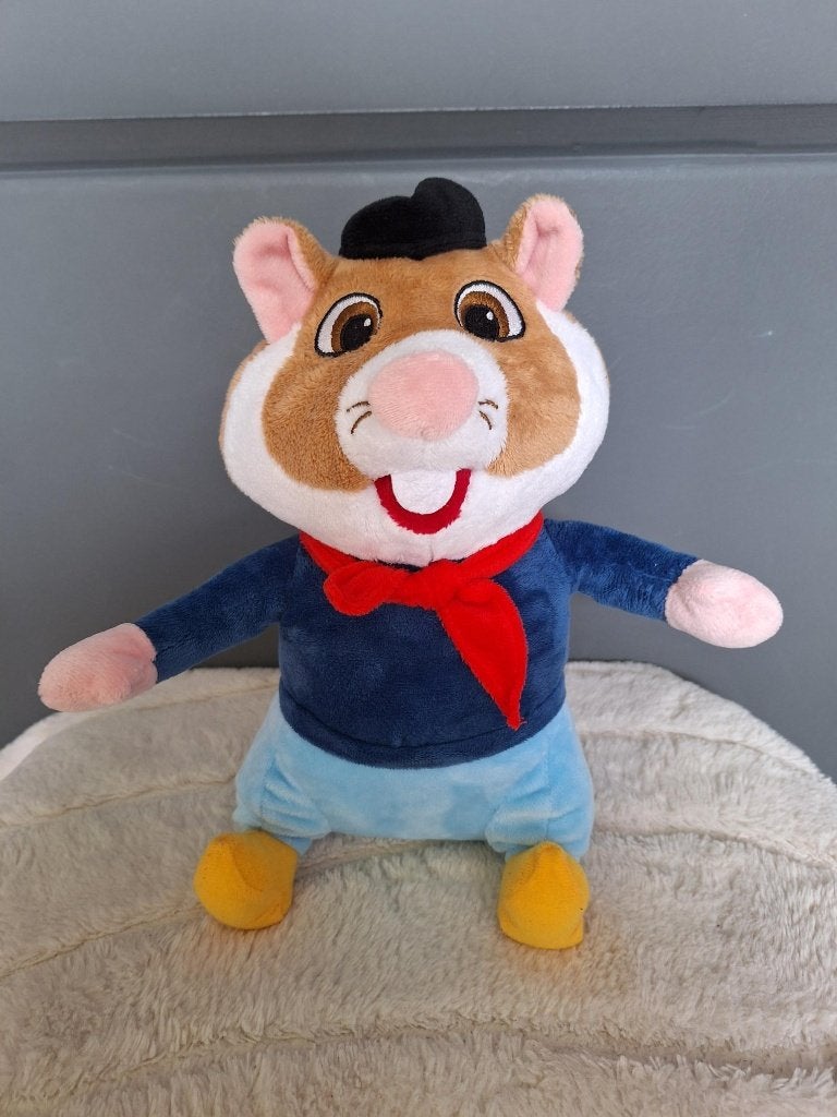 AH hamster boer, Albert Heijn, Overige typen, Ophalen of Verzenden, Zo goed als nieuw