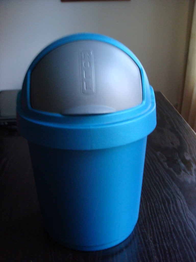 Prullenbak merk Curver, 20 tot 30 liter, Ophalen, Nieuw, Kunststof