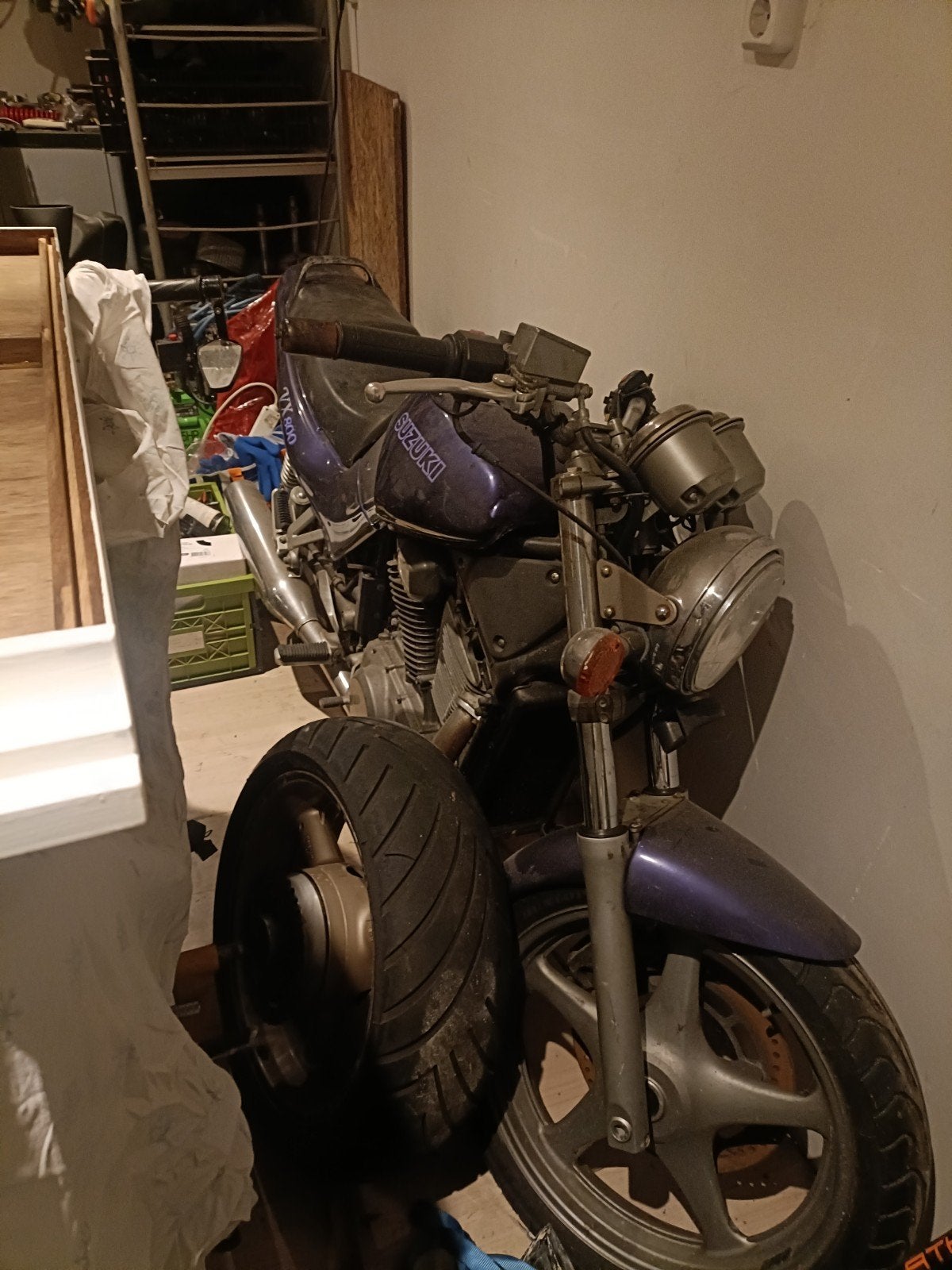 Suzuki vx800 onderdelen, Motoren, Ophalen of Verzenden, Gebruikt