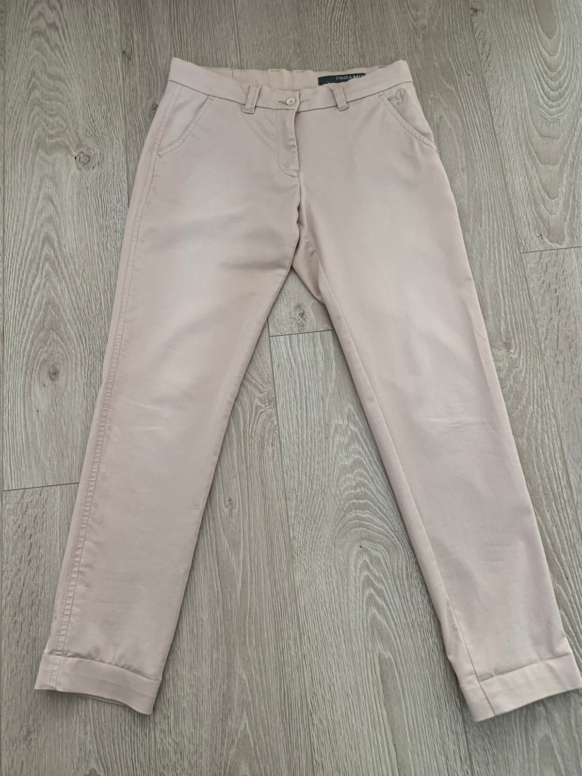 Pantalon Para Mi maat 36, Beige, Ophalen of Verzenden, Zo goed als nieuw, Maat 36 (S)