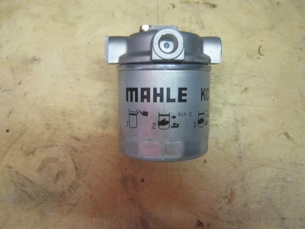 Male diesel filterhuis/filter (nieuw), Ophalen of Verzenden, Nieuw