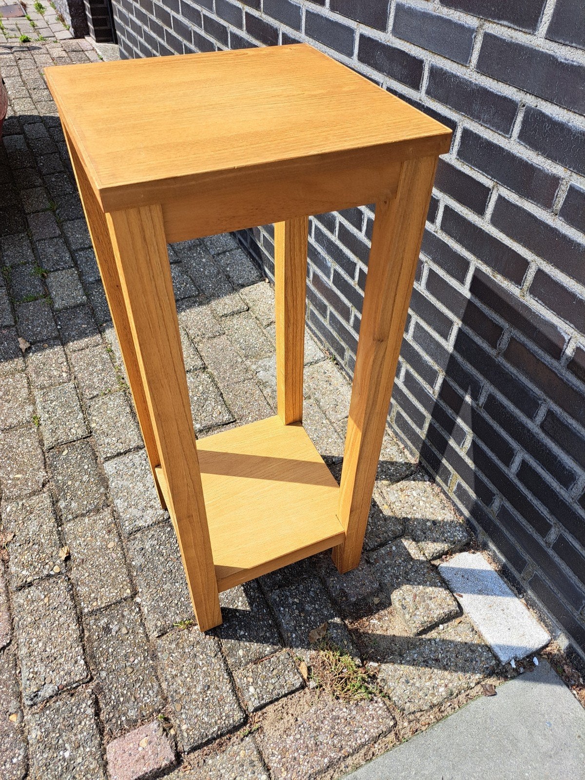 Plantentafel stevig, Ophalen, RoDeKo Volendam, R.kooij65@gmail.com, Zo goed als nieuw