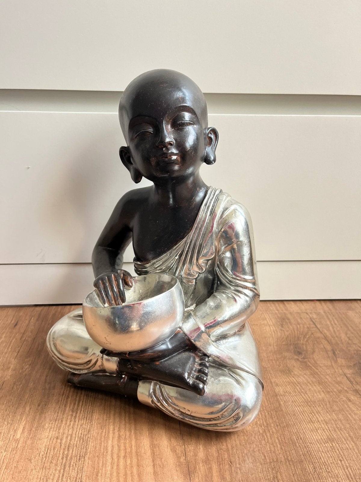 Buddha, Ophalen, Zo goed als nieuw