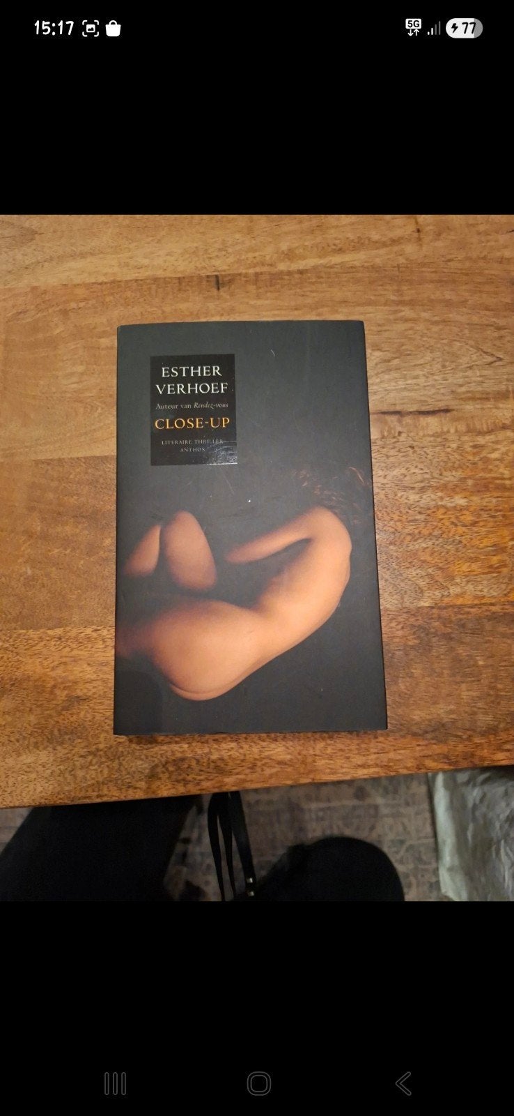 Close-Up - Esther Verhoef (Thriller), Boeken, Ophalen of Verzenden, Zo goed als nieuw, Esther Verhoef, Nederland