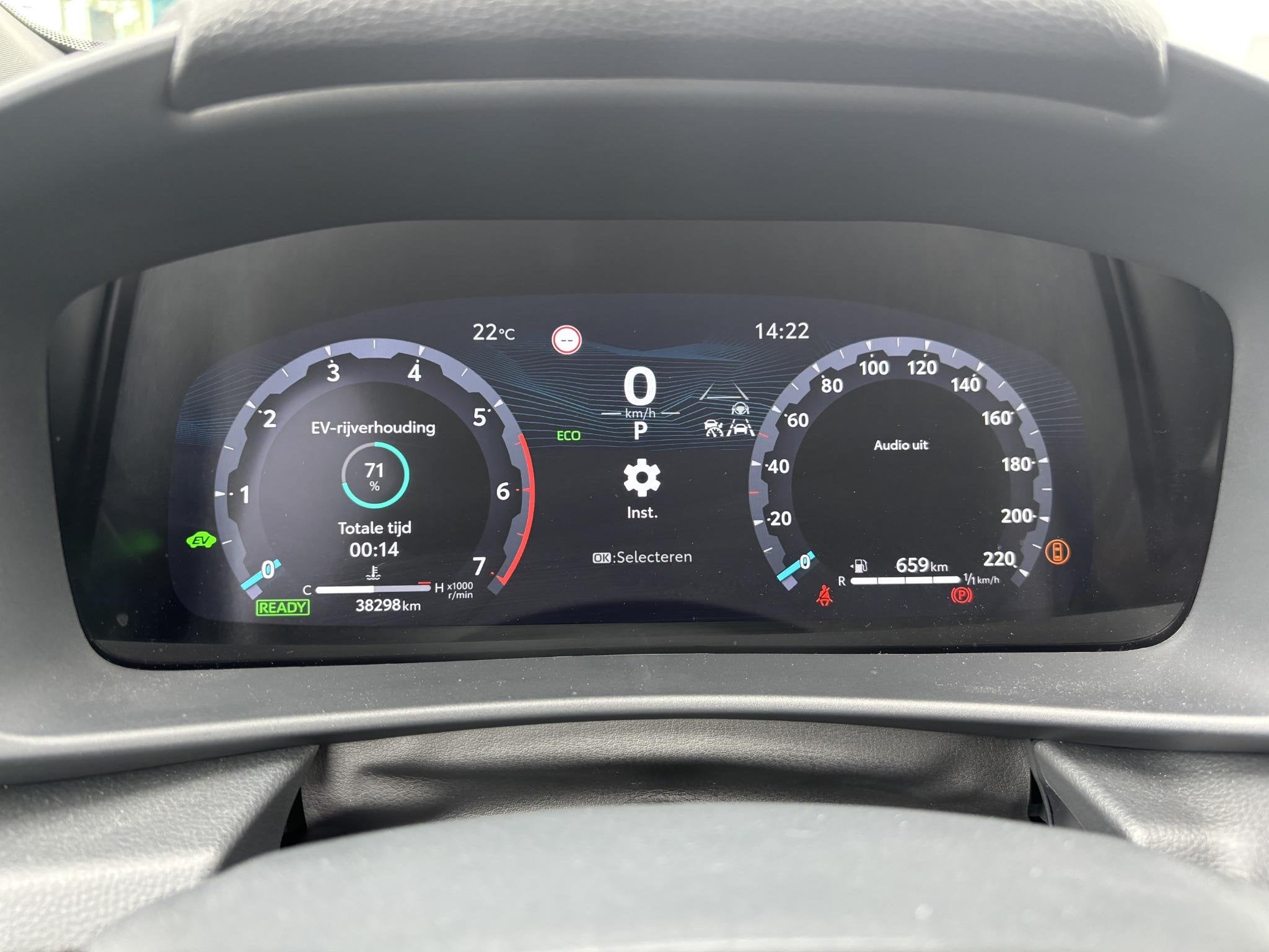 Toyota C-HR 1.8 Hybrid 140 Dynamic | Garantie tot 6-2034 | 1, Auto's, Stof, Euro 6, 4 cilinders, Origineel Nederlands
