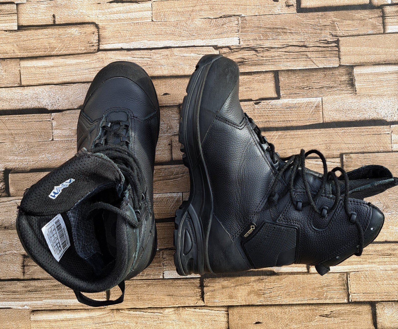 HAIX Ranger Woman outdoor boots - Maat 37, Verzenden, Haix, Schoenen, Zo goed als nieuw