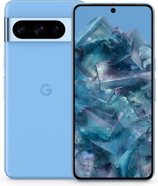 Google Pixel 8 Pro / Pixel 8a 128GB Als nieuw