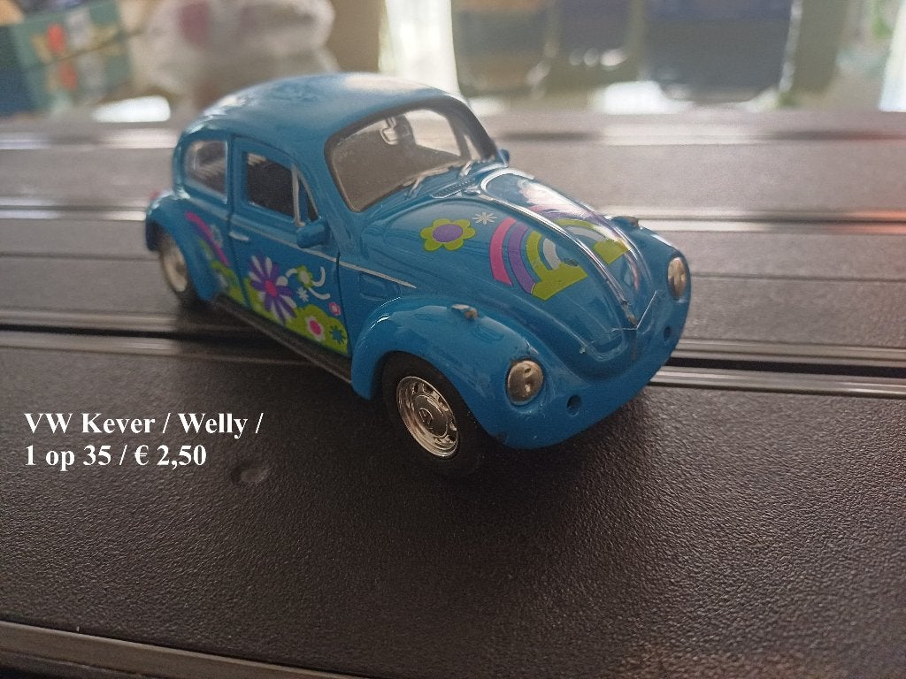 kever modelauto, Ophalen of Verzenden, Gebruikt, Auto