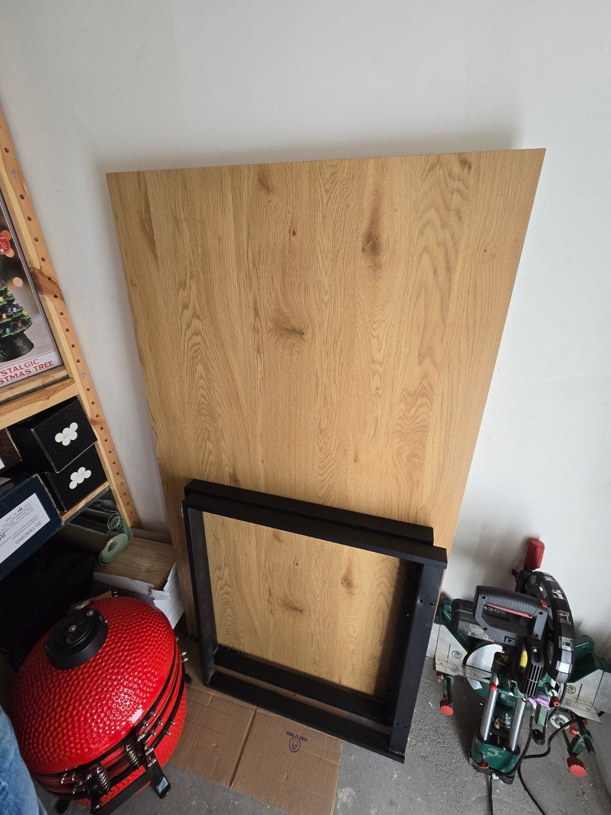 JYSK Eettafel AABENRAA, Ophalen, Rechthoekig, 150 tot 200 cm, 50 tot 100 cm