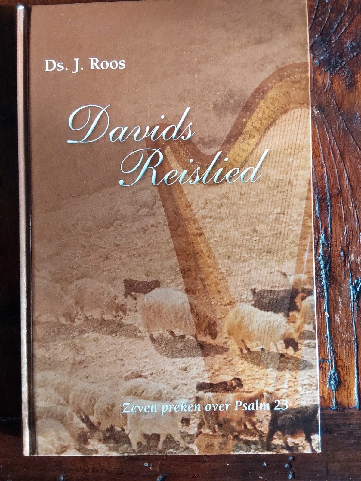 David's Reislied - Ds. J. Roos, Ophalen