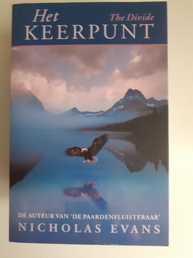 Het keerpunt, Ophalen of Verzenden, Gelezen