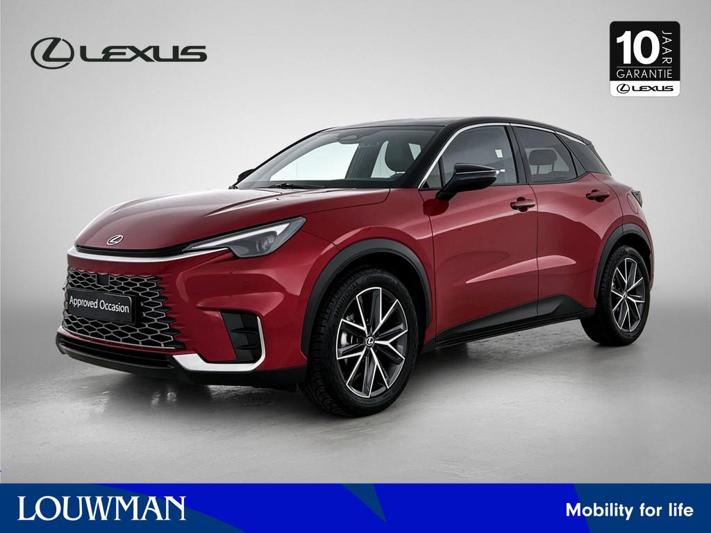 Lexus LBX Cool 2WD Limited + | Dealeronderhouden |, Auto's, 12 maanden, 136 pk, Gebruikt, Bedrijf