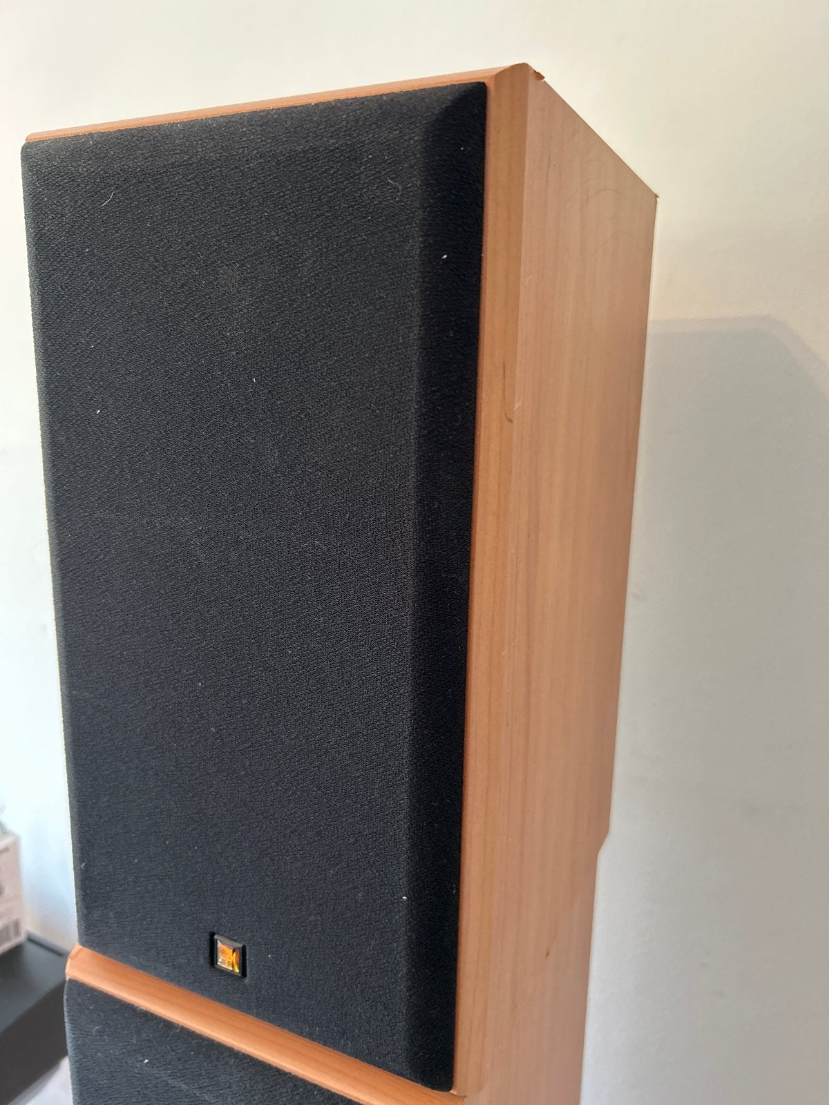 KEF Cresta SP3303 Luidsprekers (Set van 4), Ophalen, Vloerstaande luidspreker, Gebruikt, KEF