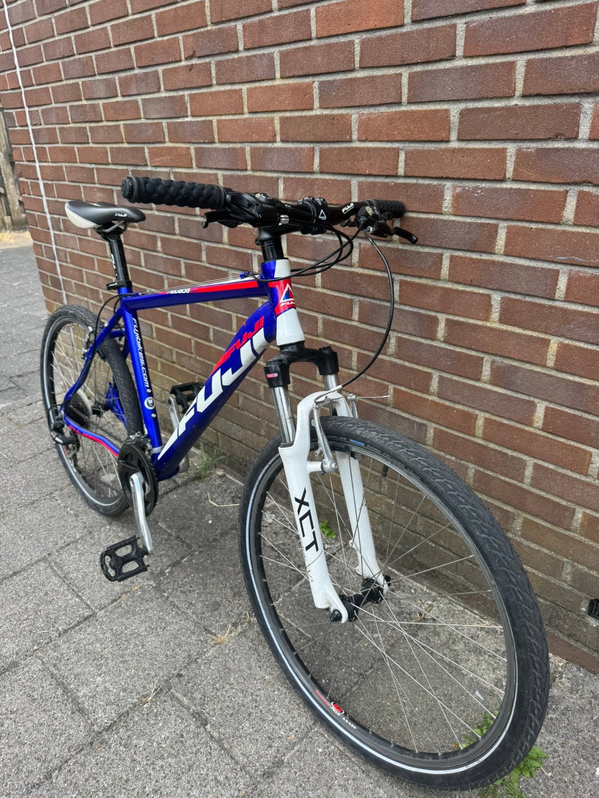 Mountainbike Fuji, Ophalen, Zo goed als nieuw, Overige merken