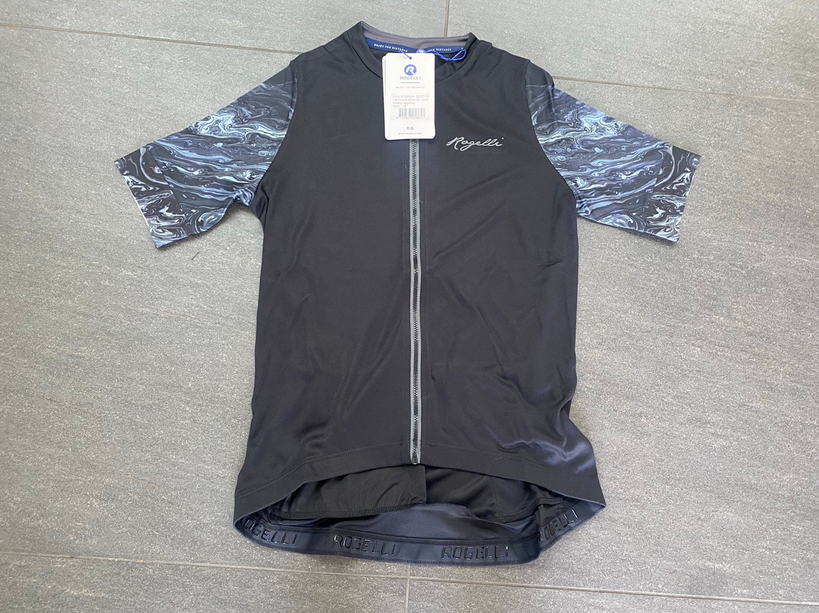 Dames fietsshirt rogelli liquid nieuw! m, M, ., Nieuw, Ophalen of Verzenden