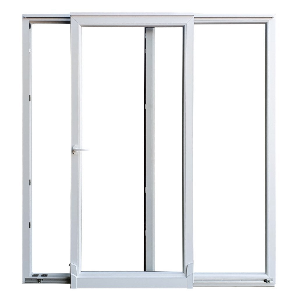 Kiepschuifpui L | Kunststof Kiepschuifpui | 200 X 215 Cm | W, Niet ingevuld, Kunststof, Niet ingevuld, Nieuw