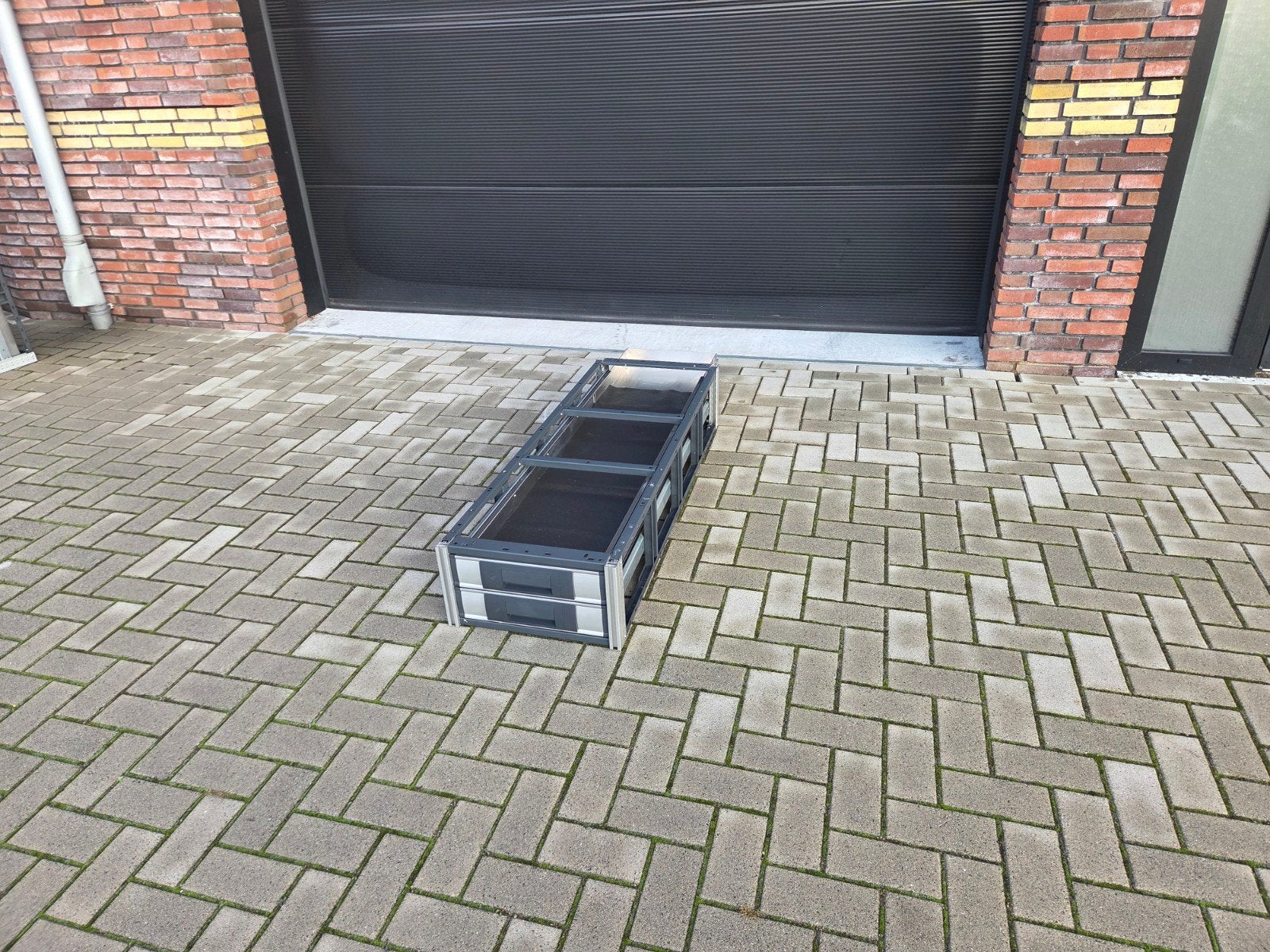Nieuw Bott bedrijfswageninrichting bedrijfswagen inrichting, Ophalen
