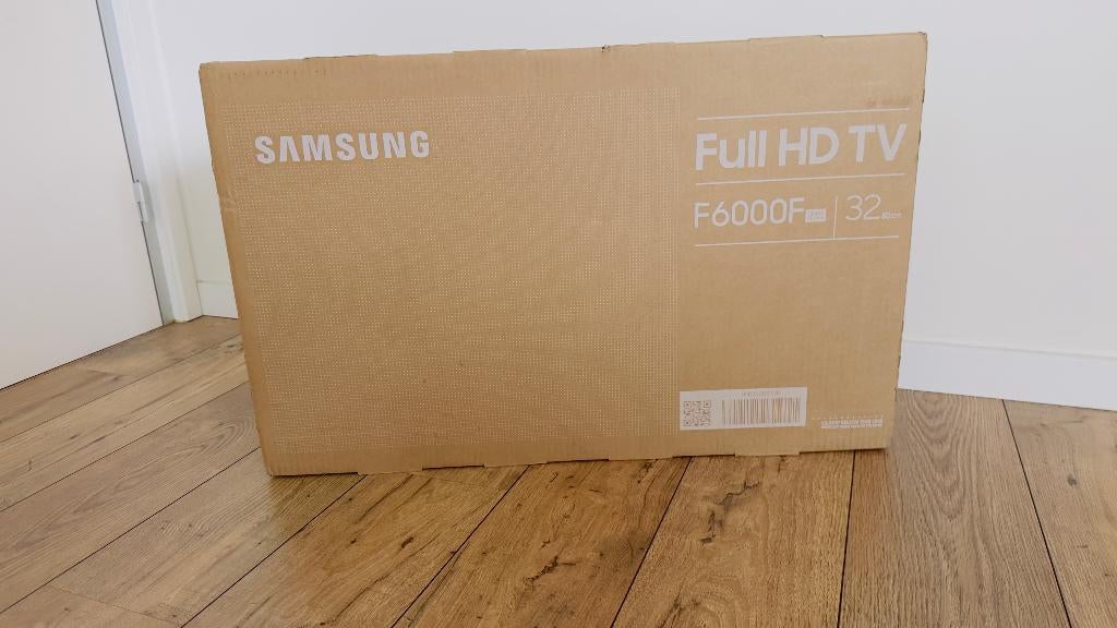 Samsung  Smart TV_ UE32F6000FU – Nieuw, Audio, Tv en Foto, Televisies, Ophalen, LED, 50 Hz, Nieuw