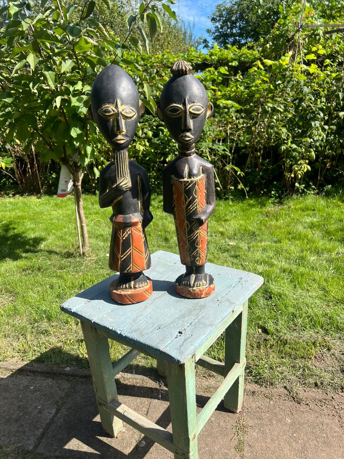 Mixicaanse Beelden, Antiek en Kunst, Ophalen of Verzenden