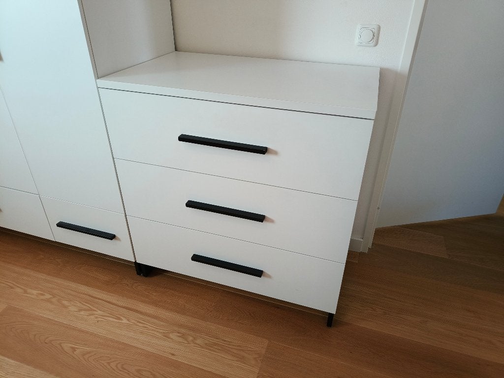 Commode TWF Torino, Ophalen, 50 tot 70 cm, Zo goed als nieuw, 75 tot 100 cm