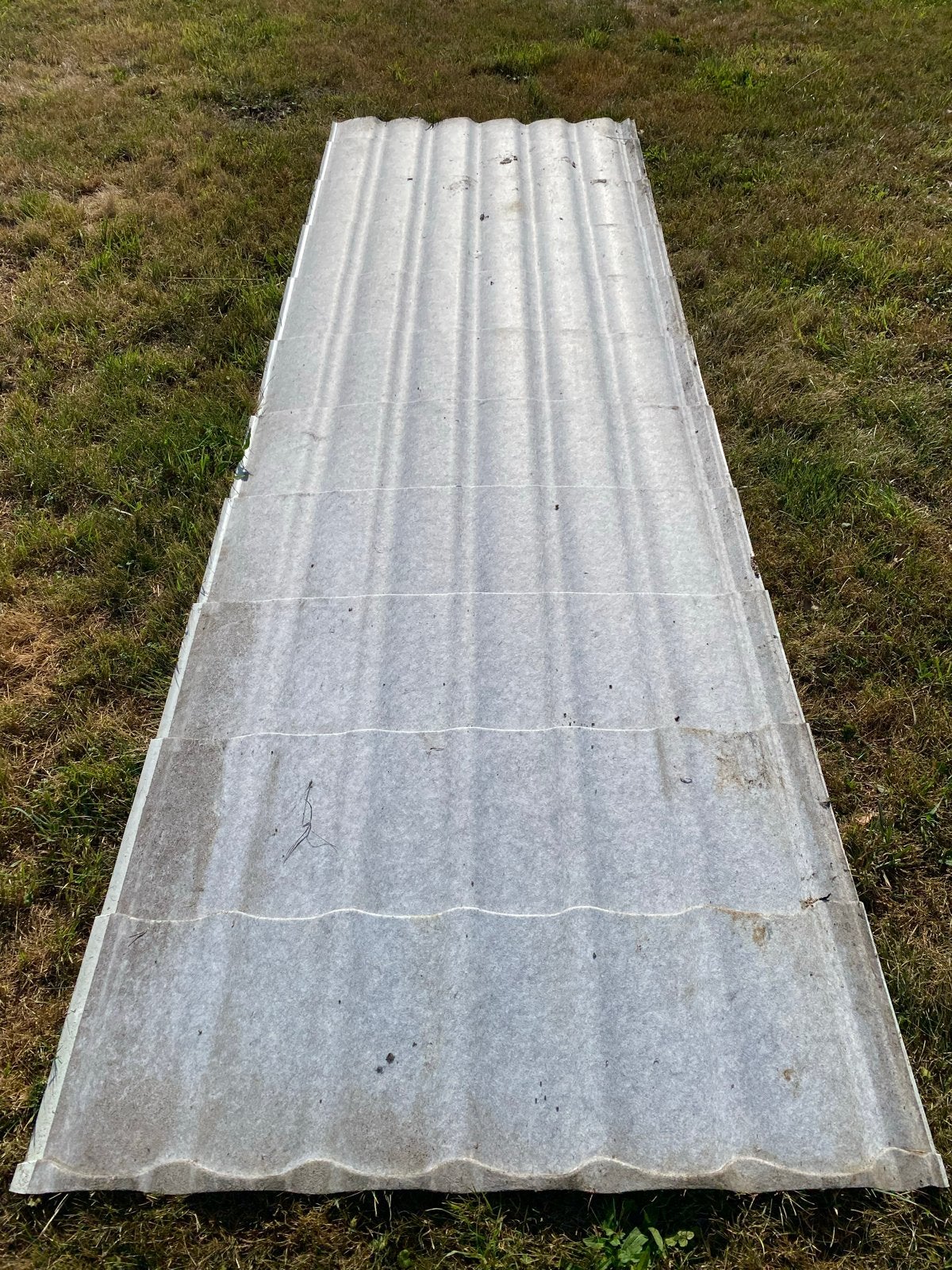 Nieuwe dakpanplaten - Ideaal voor uw dak!, Nieuw, 15 m² of meer, Metaal, Grijs