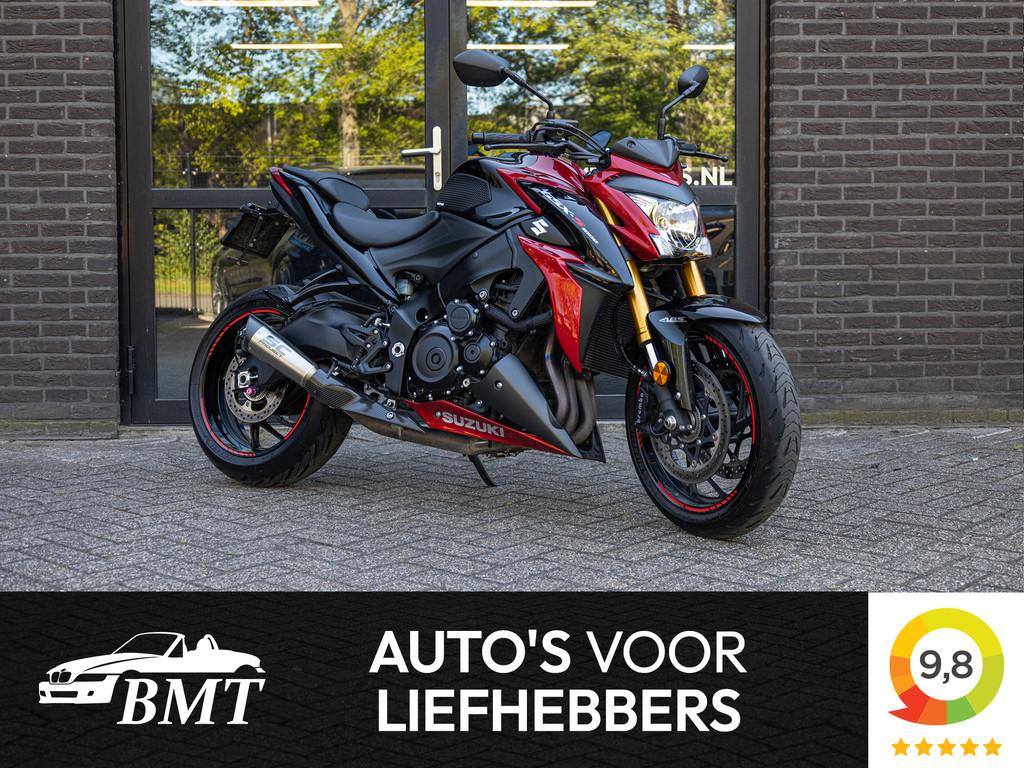 Suzuki GSX S1000 (bj 2020), Bedrijf, Meer dan 35 kW, Overig, Siemensstraat 8
7903AZ  HOOGEVEEN, NL