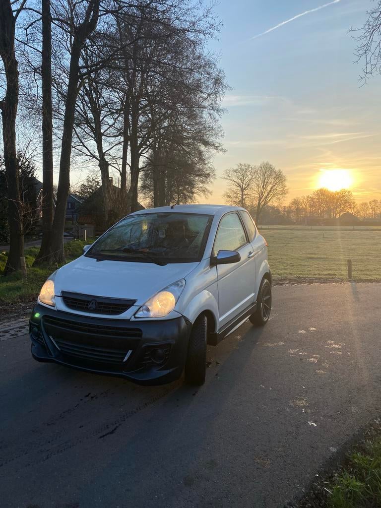 Nette aixam gto, Particulier, Te koop