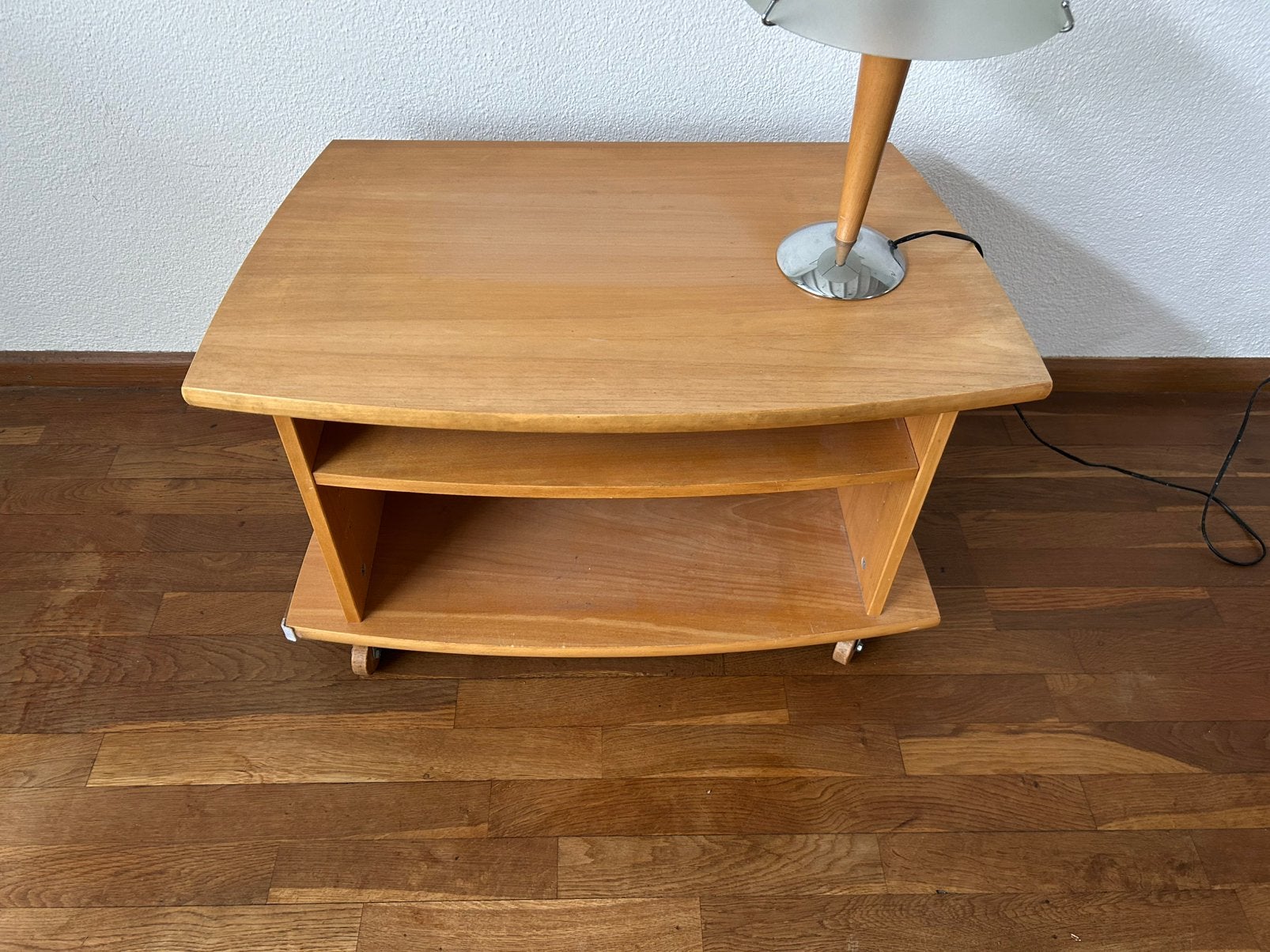 Tv meubel, Huis en Inrichting, Kasten | Televisiemeubels, Ophalen, Overige materialen, Gebruikt, 50 tot 100 cm