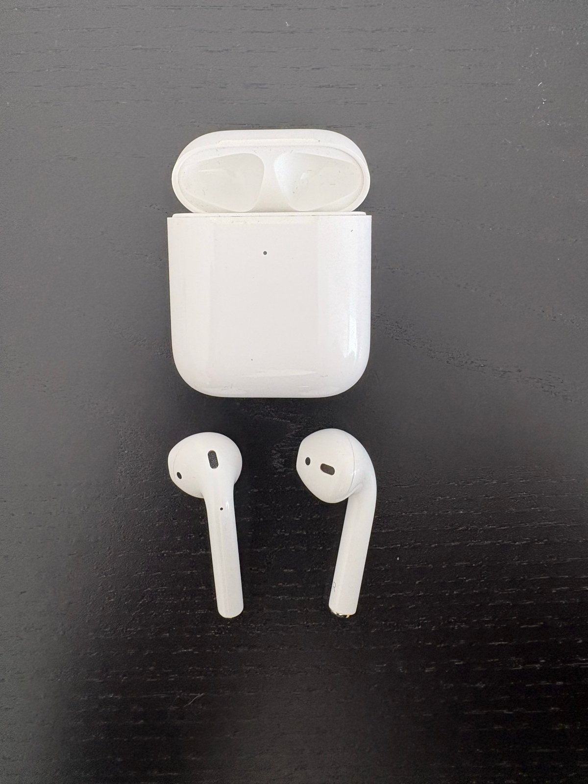 Airpods met oplaadcase - geen schade, Ophalen, In-ear, Bluetooth, Zo goed als nieuw