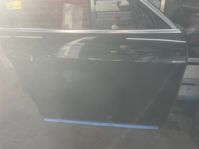 Portier 4Deurs rechts-voor van een Alfa Romeo Stelvio (408), Gebruikt, -, -, Alfa Romeo