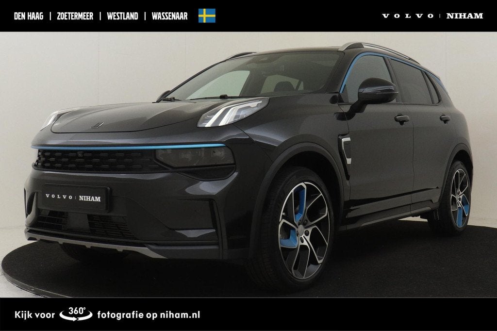 Lynk & Co 01 1.5 PHEV -PANO.DAK|ELEK.STOEL|HARMANINFINITY|36