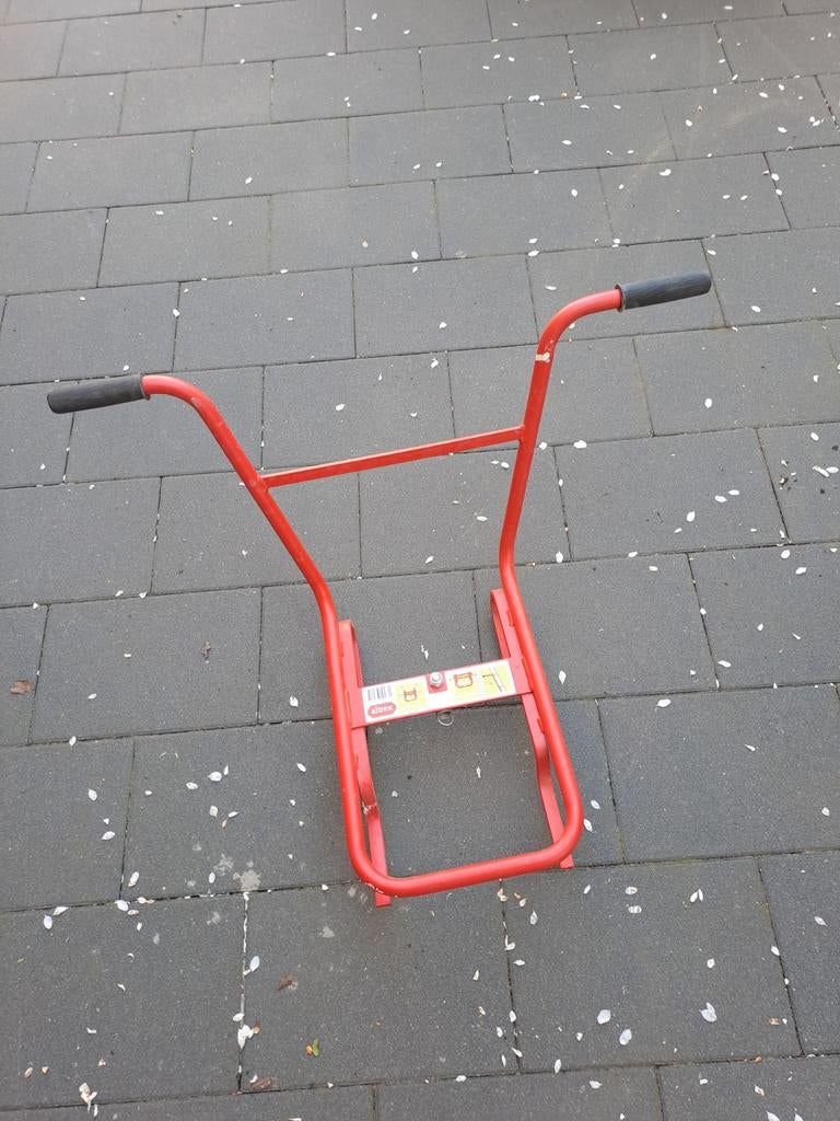 Altrex Ladder Afstandhouder - Veilig en Stabiel Werken, Ophalen, Gebruikt, Ladder, 4 meter of meer