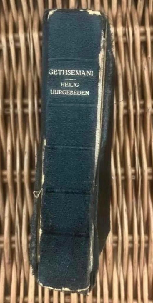 Gethsemani Heilige Uurgebeden …mooi !, Ophalen of Verzenden