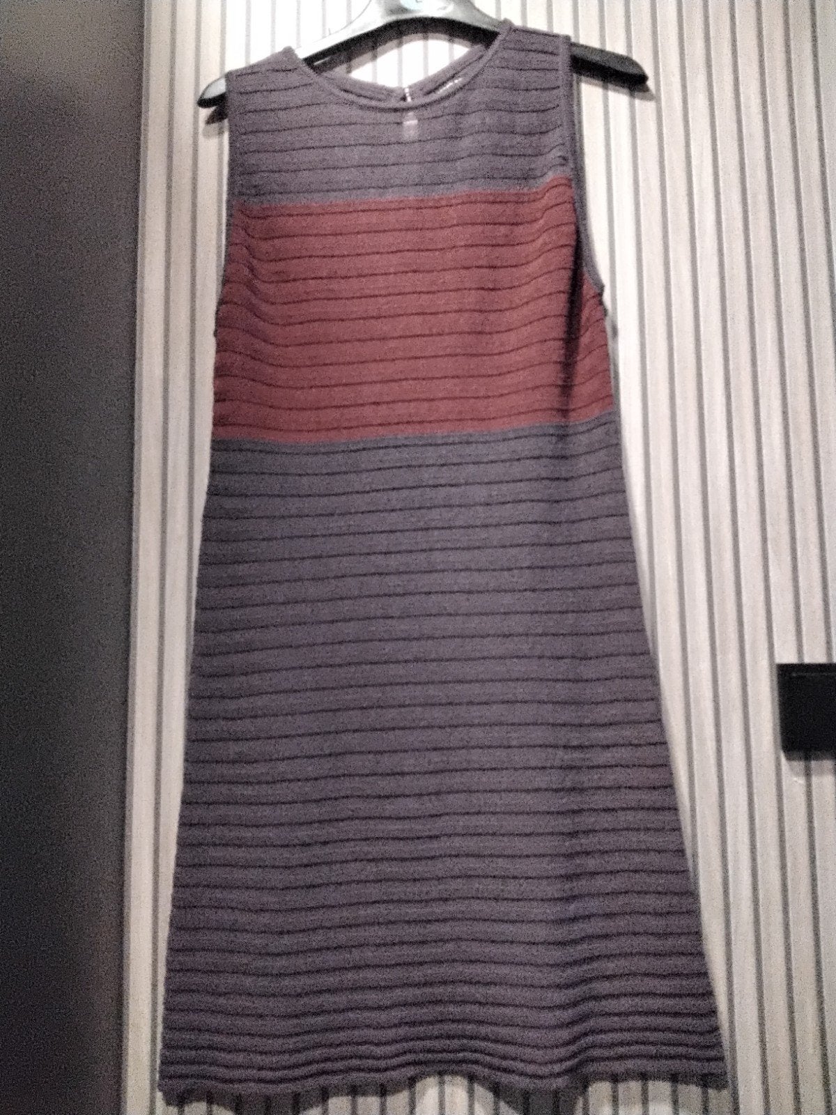 Sarah Pacini gebreid jurkje maat 40 (3) nieuwstaat, Kleding | Dames, Maat 38/40 (M), Sarah Pacini, Ophalen of Verzenden, Zo goed als nieuw