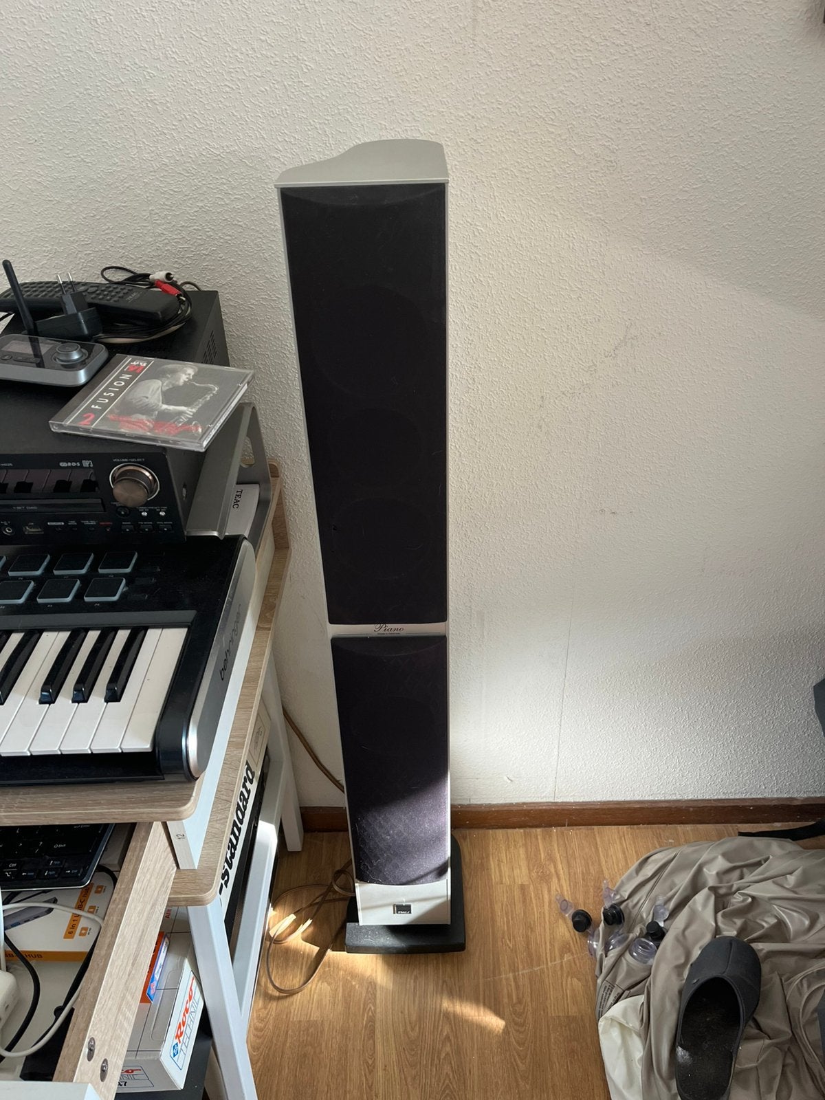 Dali Piano Noble, Ophalen, Gebruikt, 60 tot 120 watt, Overige merken