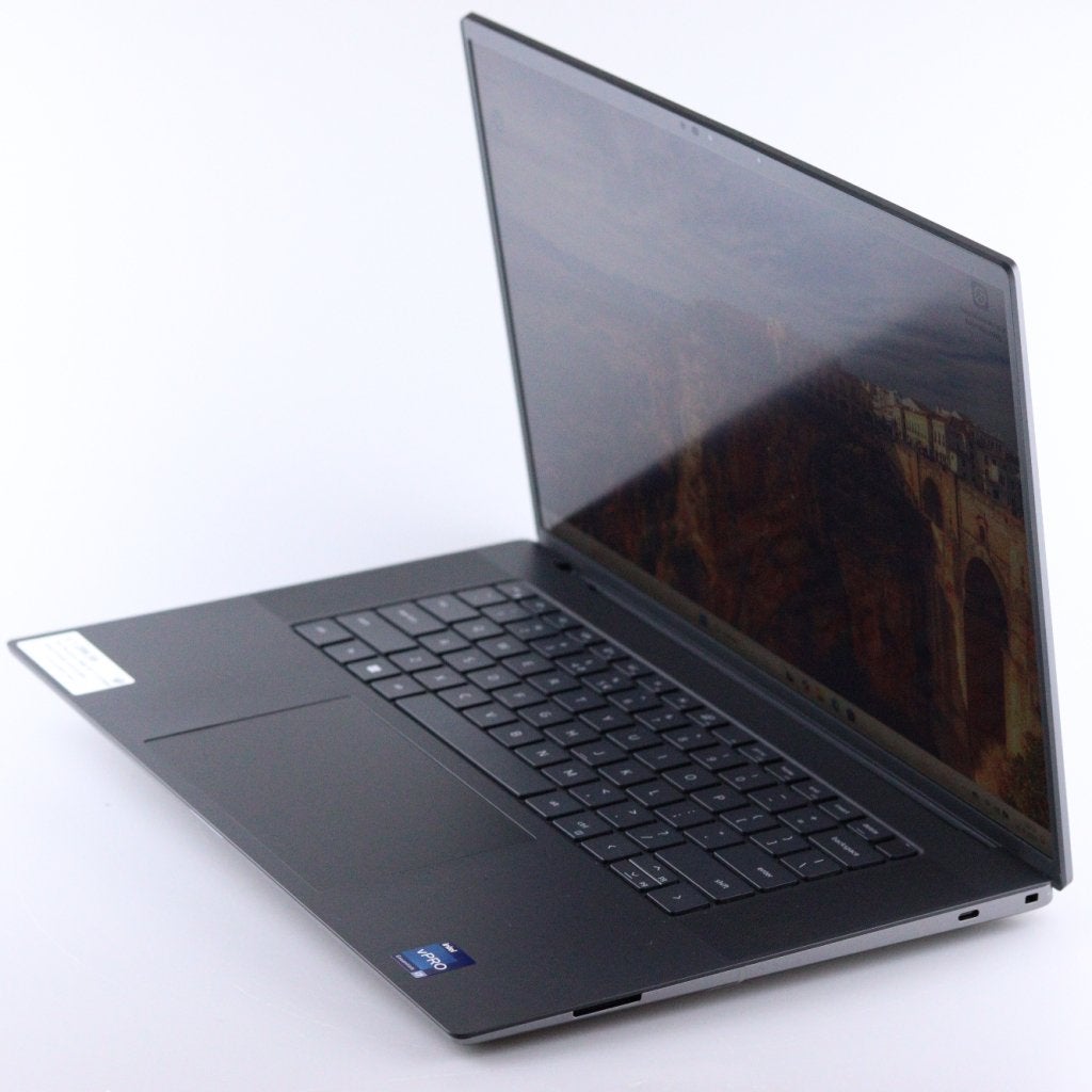 Dell Precision 5680 16'' i7-13700H 16GB 512SSD RTX A1000, Computers en Software, Windows Laptops, Dell, Zo goed als nieuw, Support@Dell.com