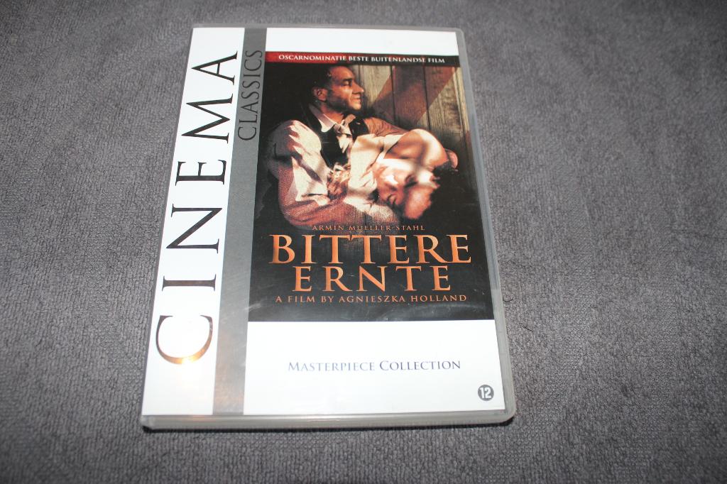 DVD Bittere Ernte, Vanaf 12 jaar, Ophalen of Verzenden, Gebruikt, Duitsland