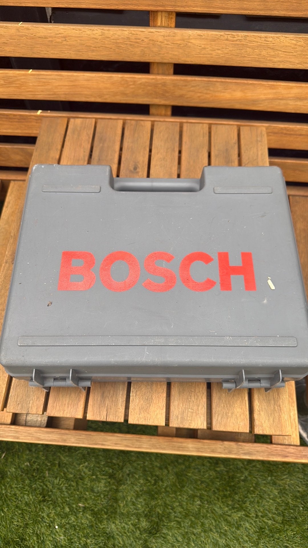Decoupeerzaag Bosch. Mist lange schroevendraaier, Ophalen, Gebruikt, Decoupeerzaag, 30 tot 70 mm