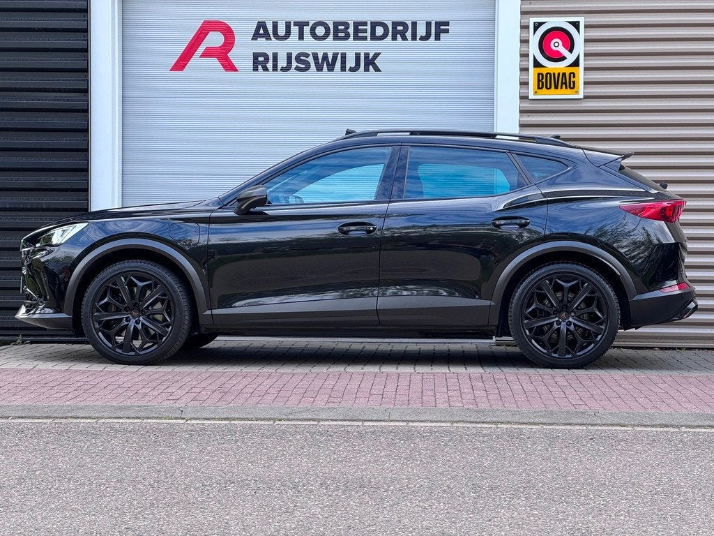 Cupra Formentor 1.4 e-Hybrid VZ Performance Beats/360/Memory, Auto's, 12 maanden, Gebruikt, Euro 6, 4 cilinders