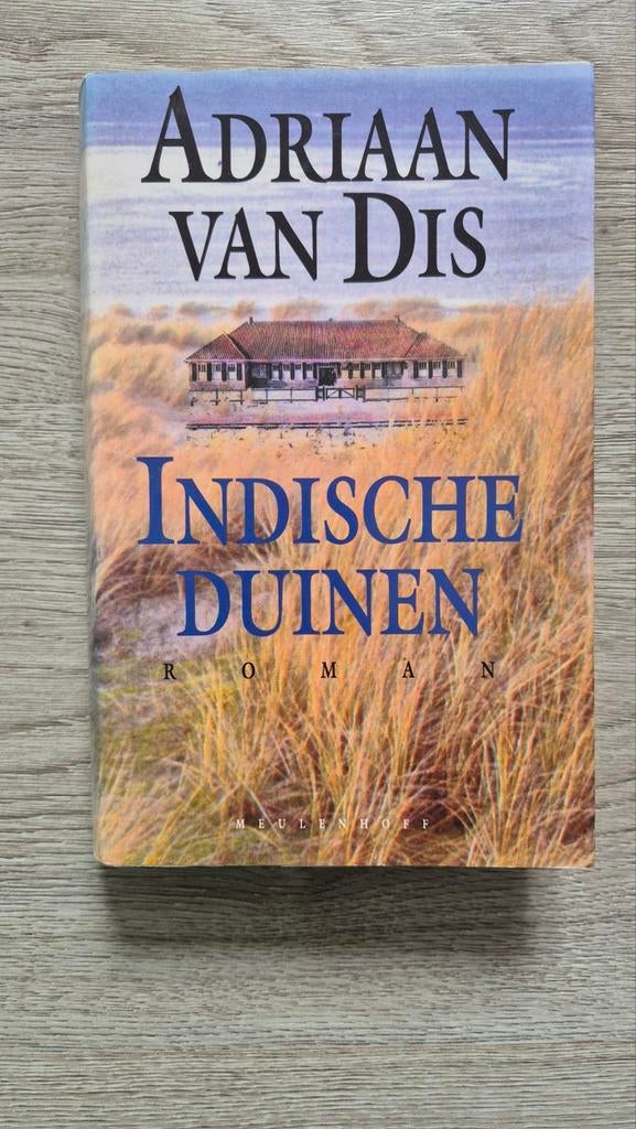 Indische Duinen - Adriaan van Dis (Roman), Ophalen of Verzenden, Gelezen, Adriaan van Dis, Nederland