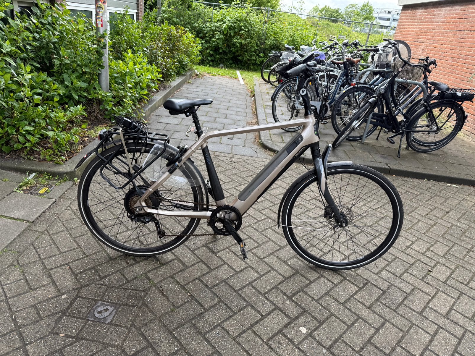 tekoop sparta T10I, Fietsen en Brommers, 51 tot 55 cm, Ophalen of Verzenden, Zo goed als nieuw, Sparta