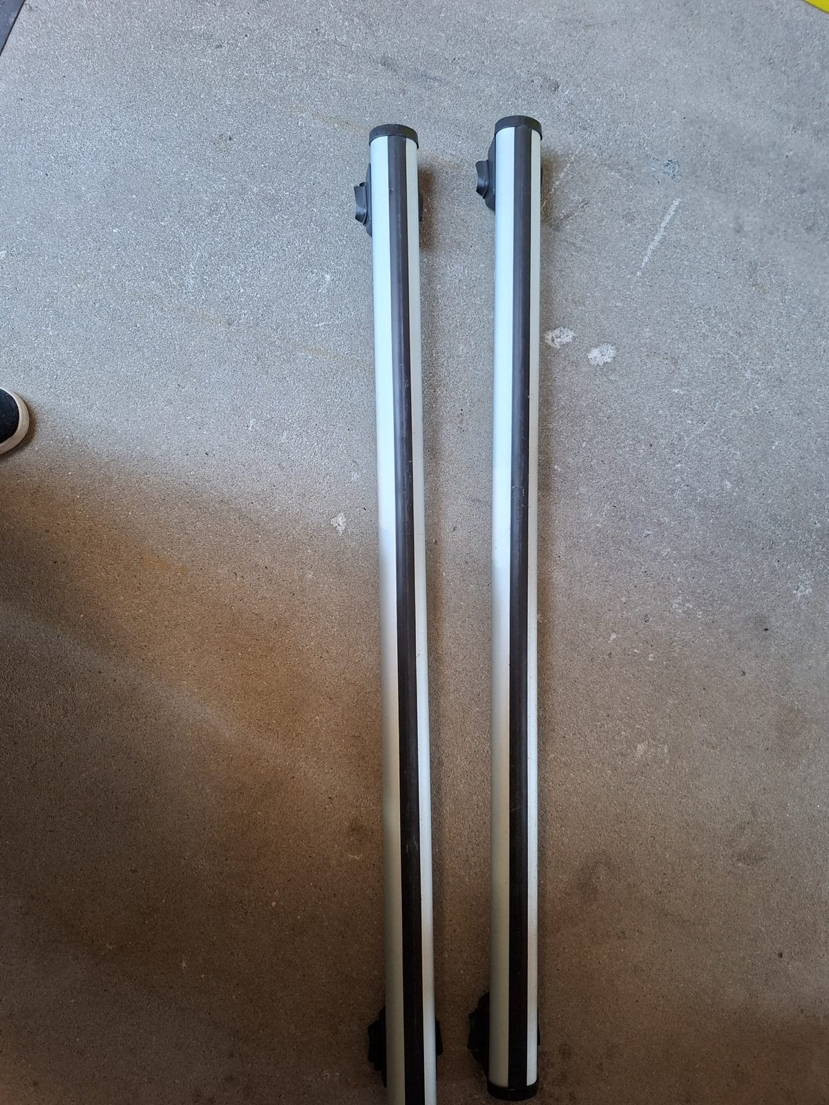 Farad dakdragers voor Mitsubishi Outlander, Auto diversen, Dakdragers, Ophalen, Gebruikt